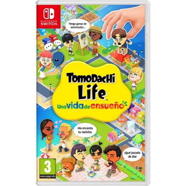 Nintendo Tomodachi Life: Una vida de ensueño - Juego para Nintendo Switch